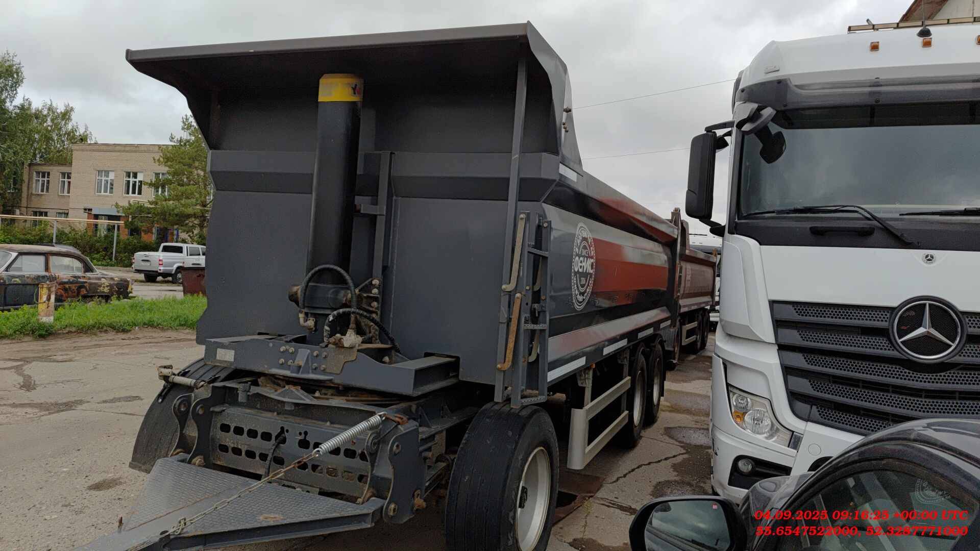 Феникс 780272, 2022 года в лизинг