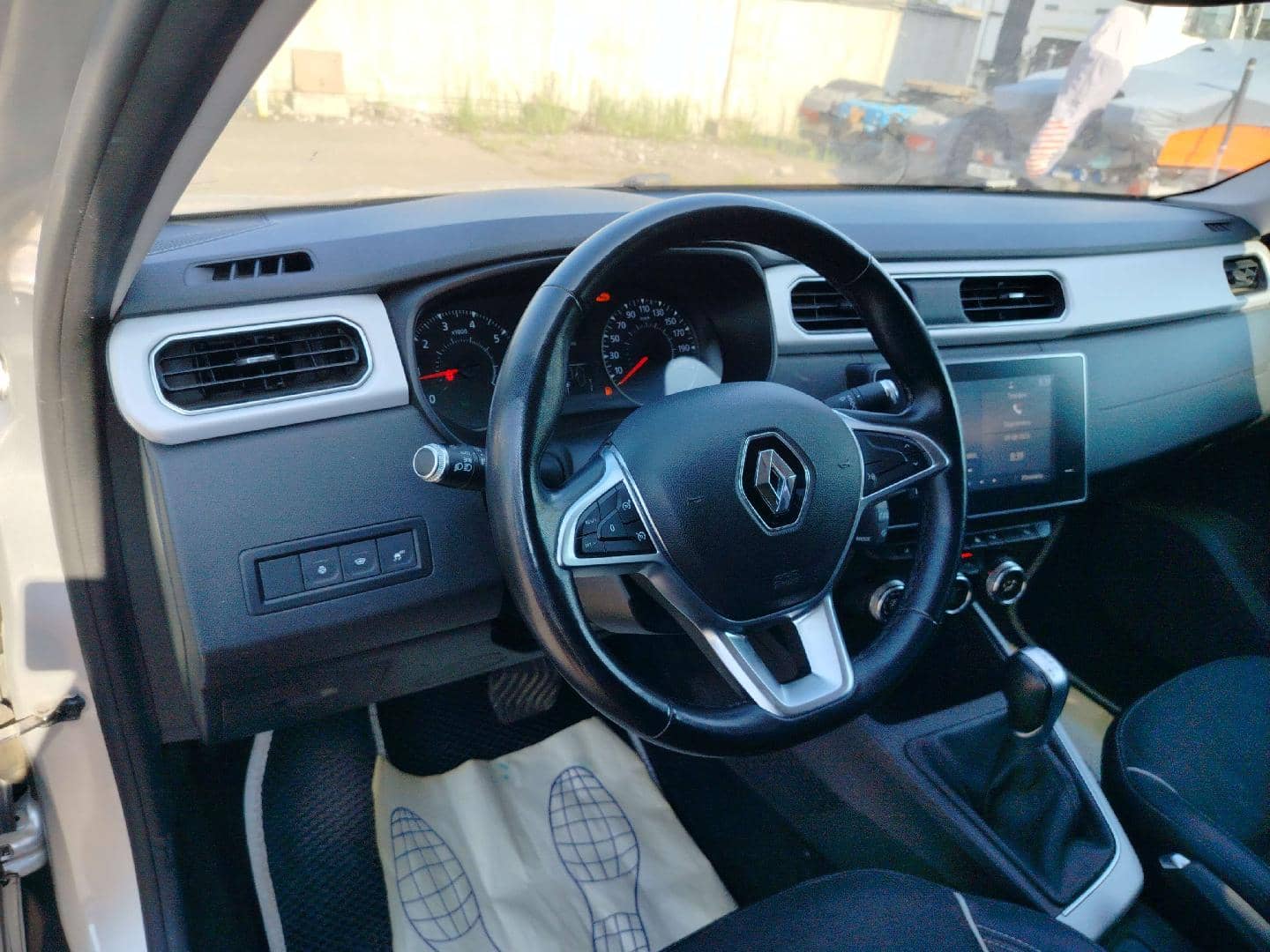Renault Arkana,  146 616 км, 2021 года в лизинг