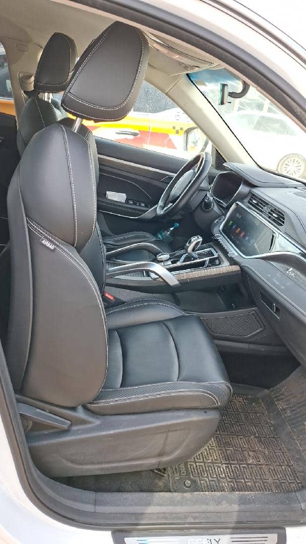 Geely Atlas Pro,  167 723 км, 2024 года в лизинг