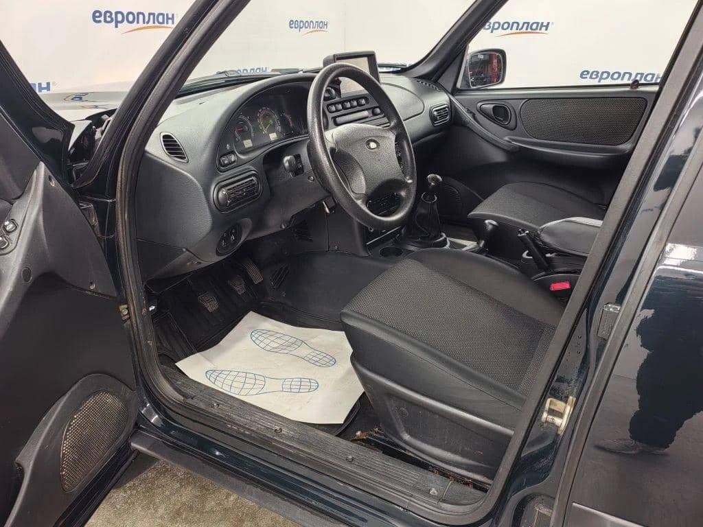 Lada Niva Travel,  96 182 км, 2023 года в лизинг