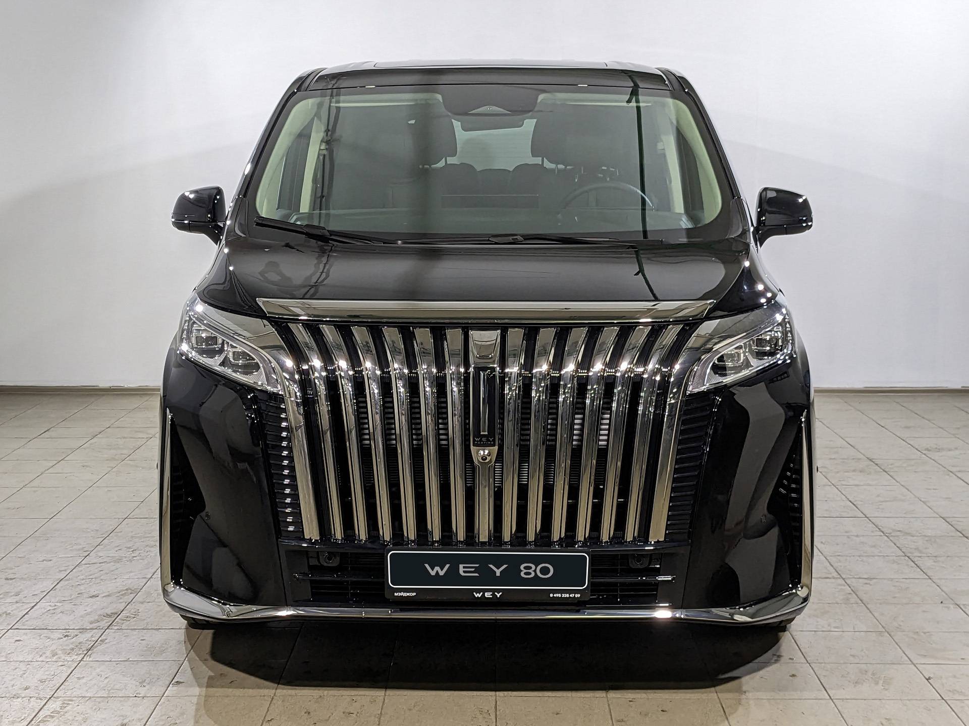 Wey 80 PHEV 1.5 T DHT 4WD Business Lounge