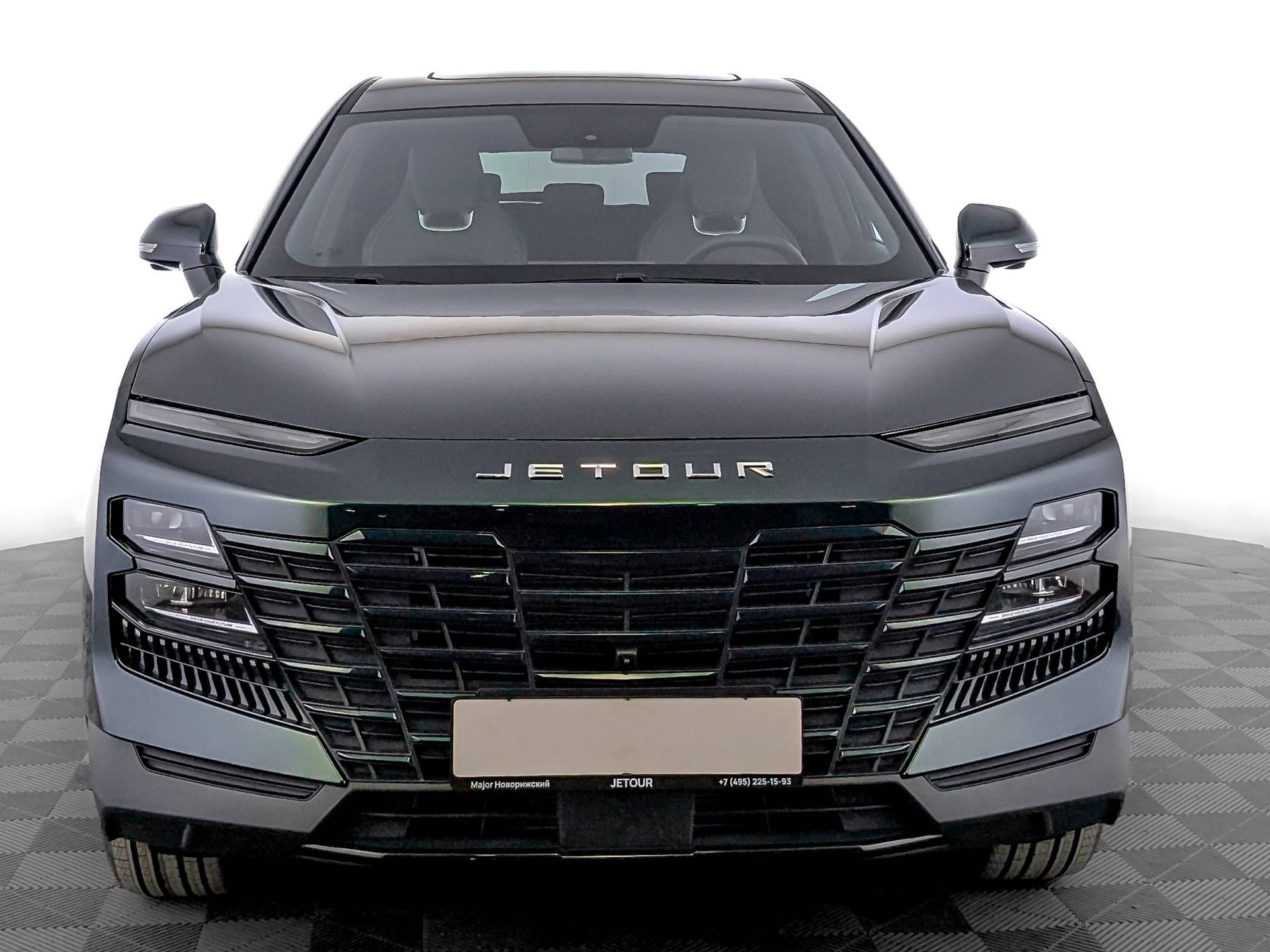 Jetour Dashing 1.5T 6DCT Elite