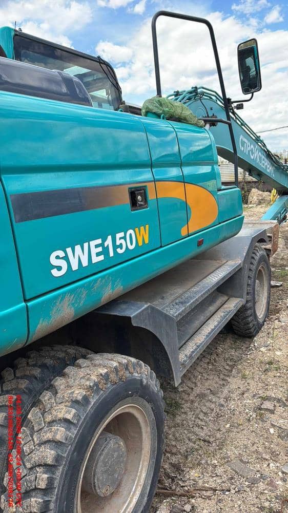 SUNWARD SWE150W, 2022 года в лизинг