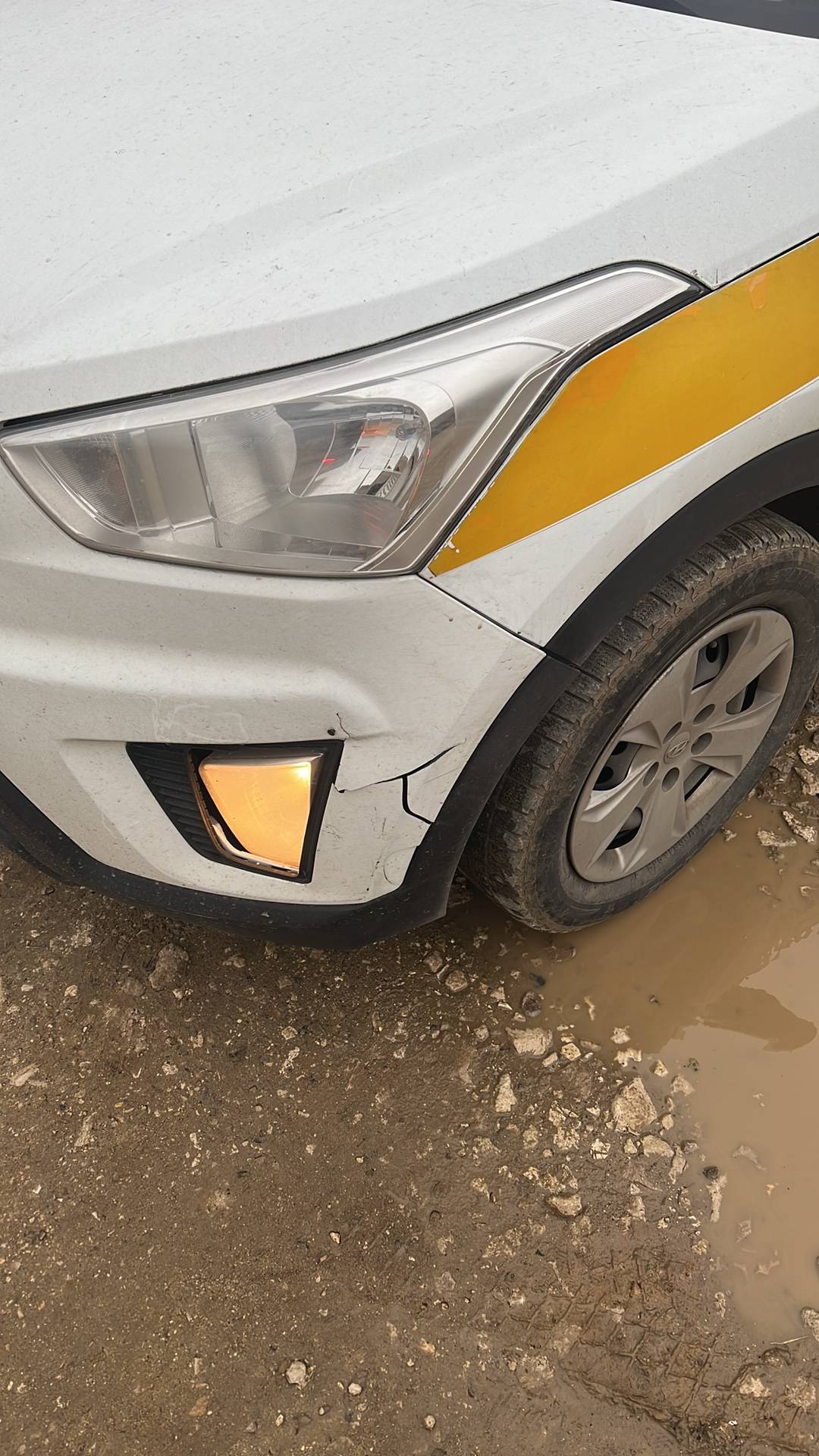Hyundai Creta,  310 568 км, 2019 года в лизинг
