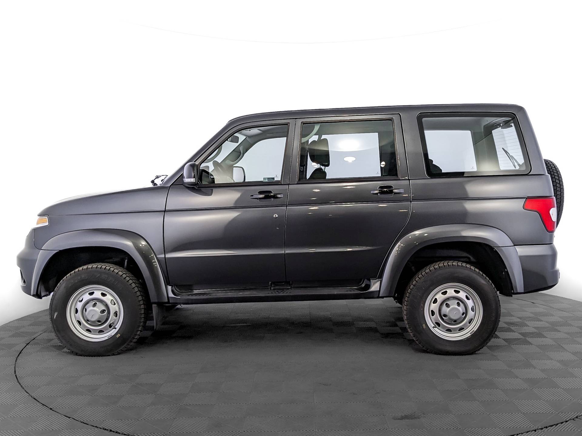 УАЗ Patriot Base Икар 2.7 5MT