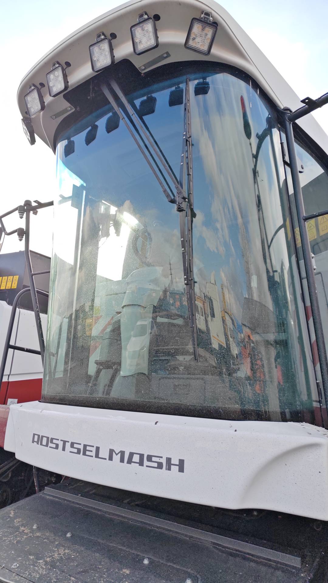 Ростсельмаш ACROS 595+, 2024 года в лизинг