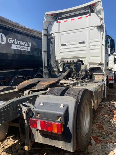 Sitrak C7H 4x2 ZZ4186V361HE