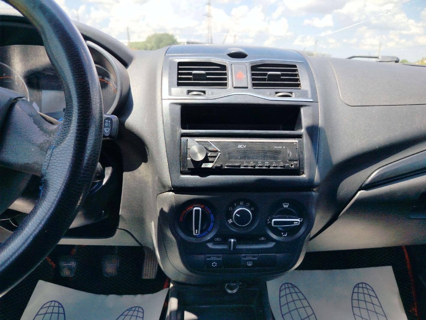 Lada Granta седан,  121 562 км, 2022 года в лизинг