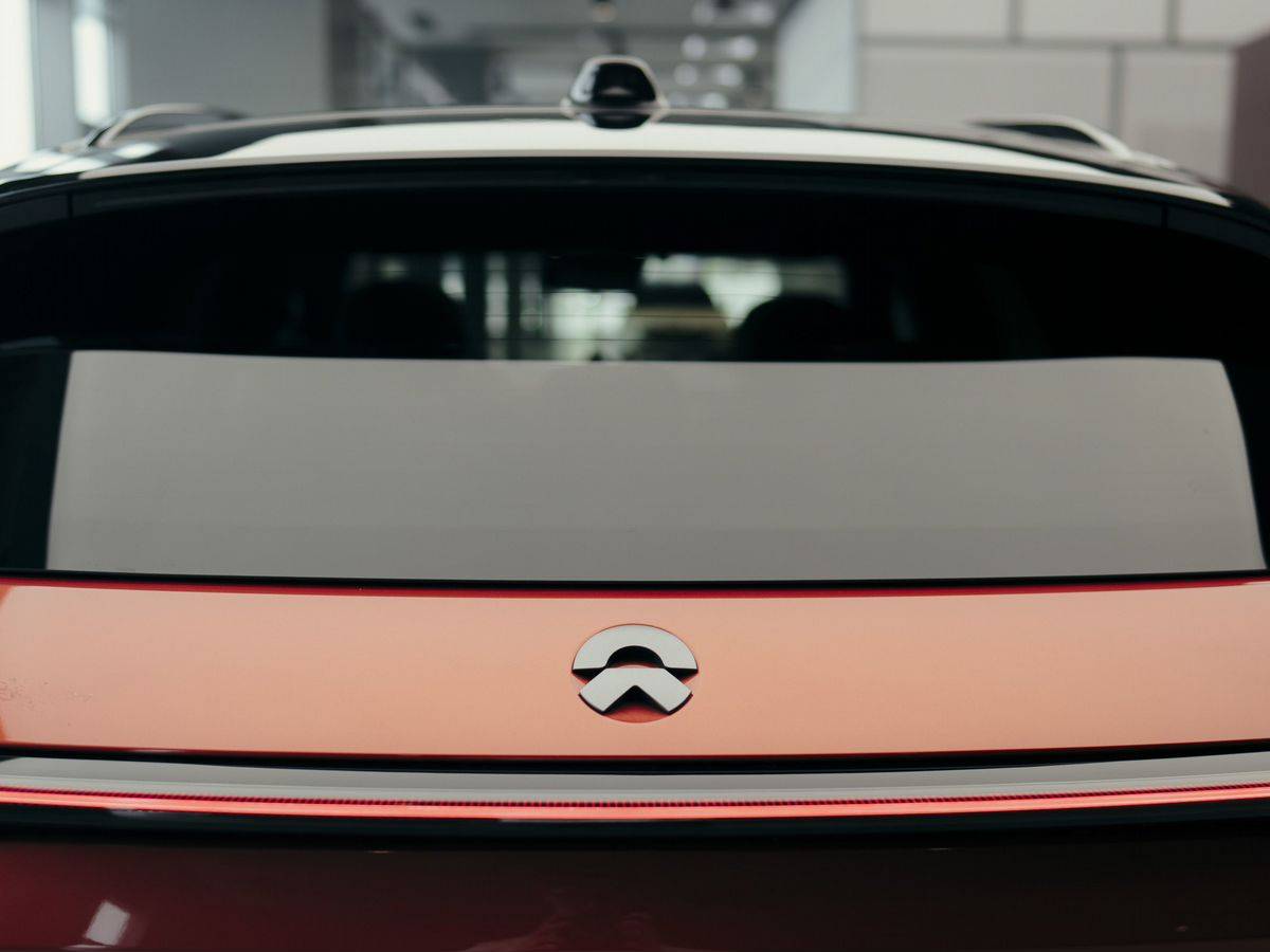 Nio ES6 100 kWh