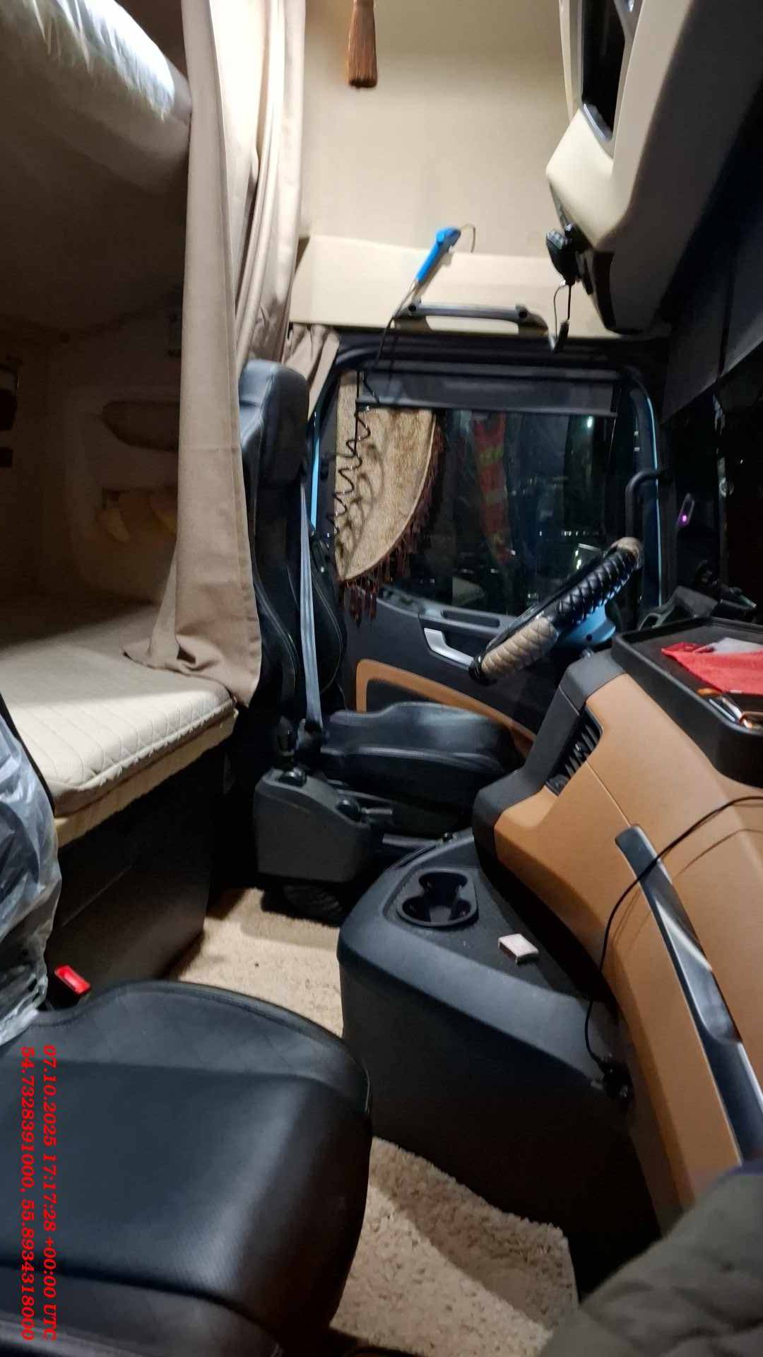 Shacman SX4188YY381,  243 592 км, 2023 года в лизинг