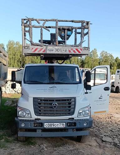 ГАЗ C41RB3
