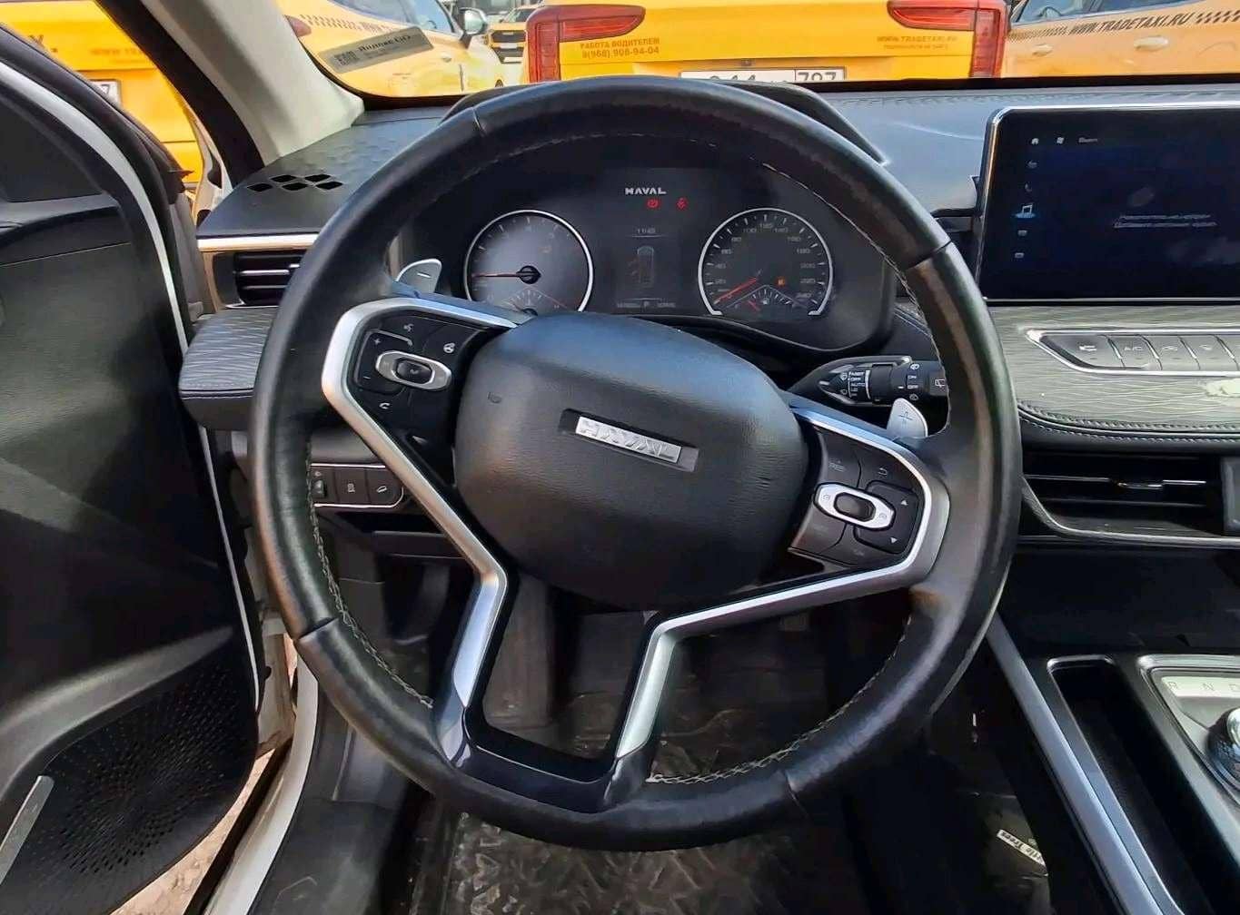 Haval Jolion,  167 892 км, 2024 года в лизинг