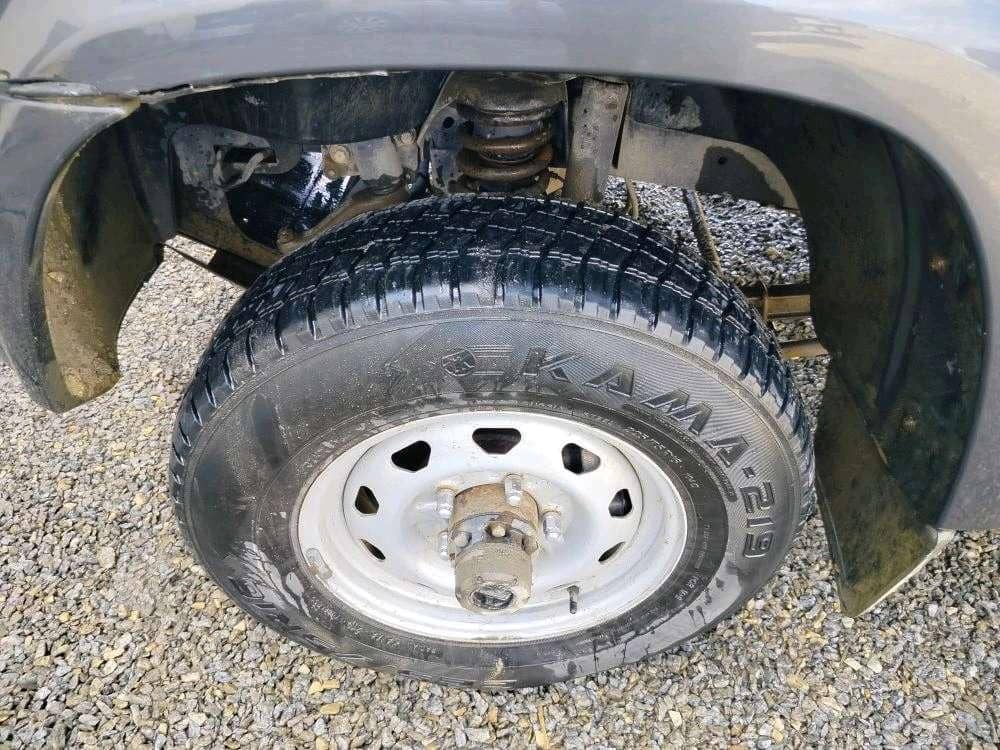 УАЗ Pickup,  54 916 км, 2023 года в лизинг