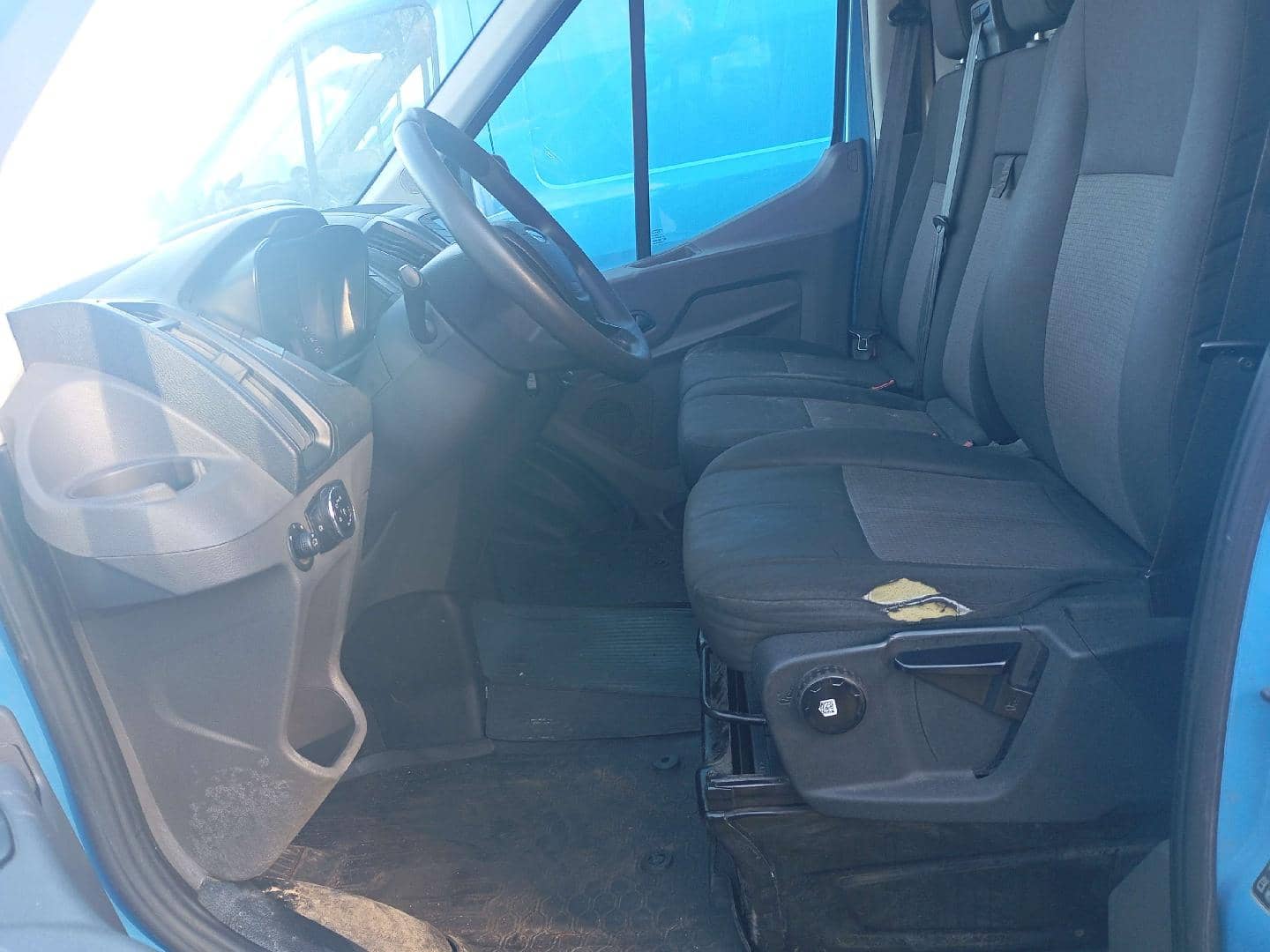 Ford Transit,  88 749 км, 2021 года в лизинг