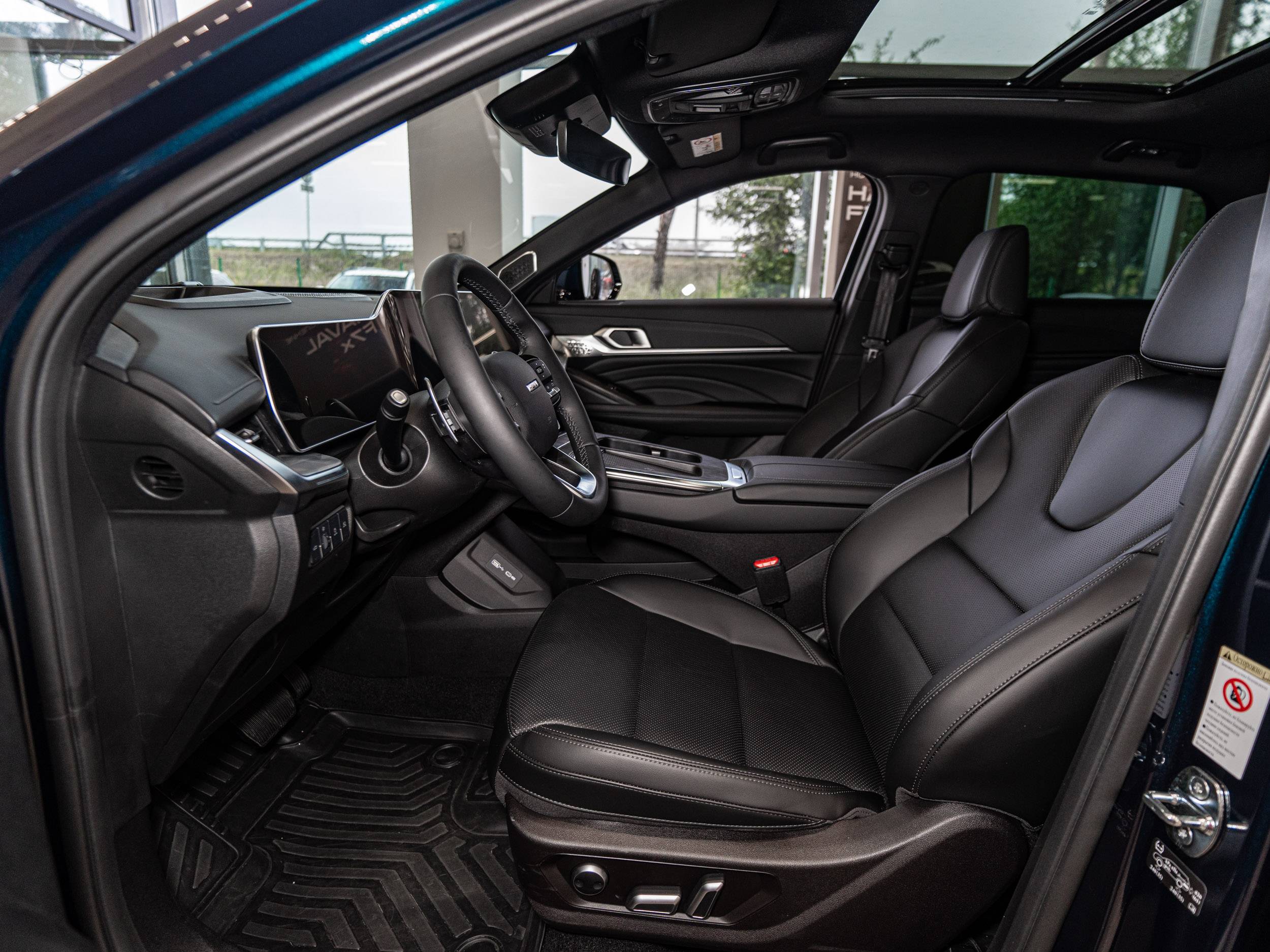 Haval F7x Premium 2.0 7DCT 4WD