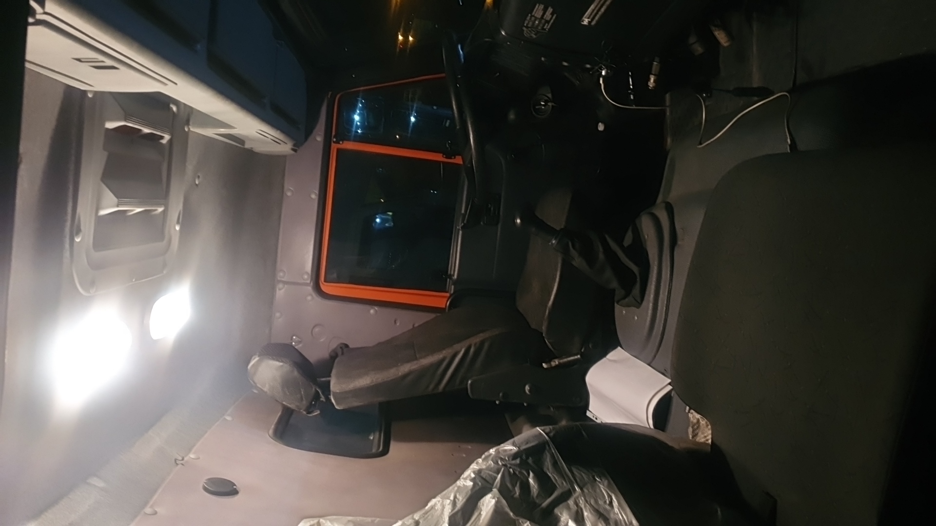 КАМАЗ 6520-48(A5),  3 738 км, 2023 года в лизинг