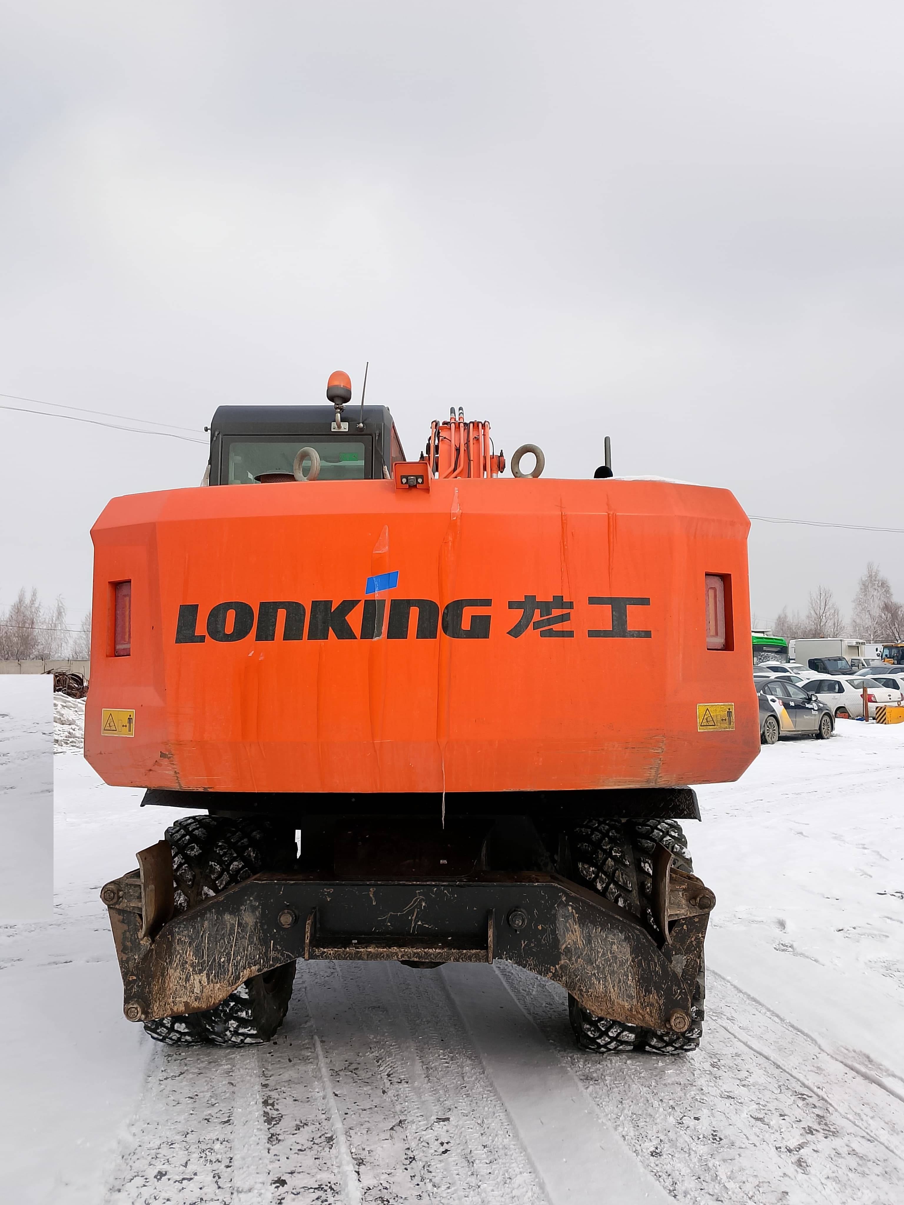 LonKing CDM6150W Лот 000007384