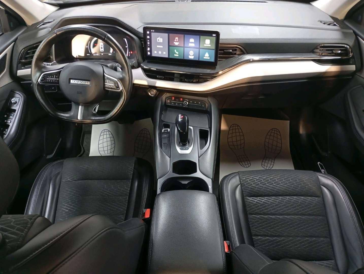Haval F7,  224 752 км, 2024 года в лизинг