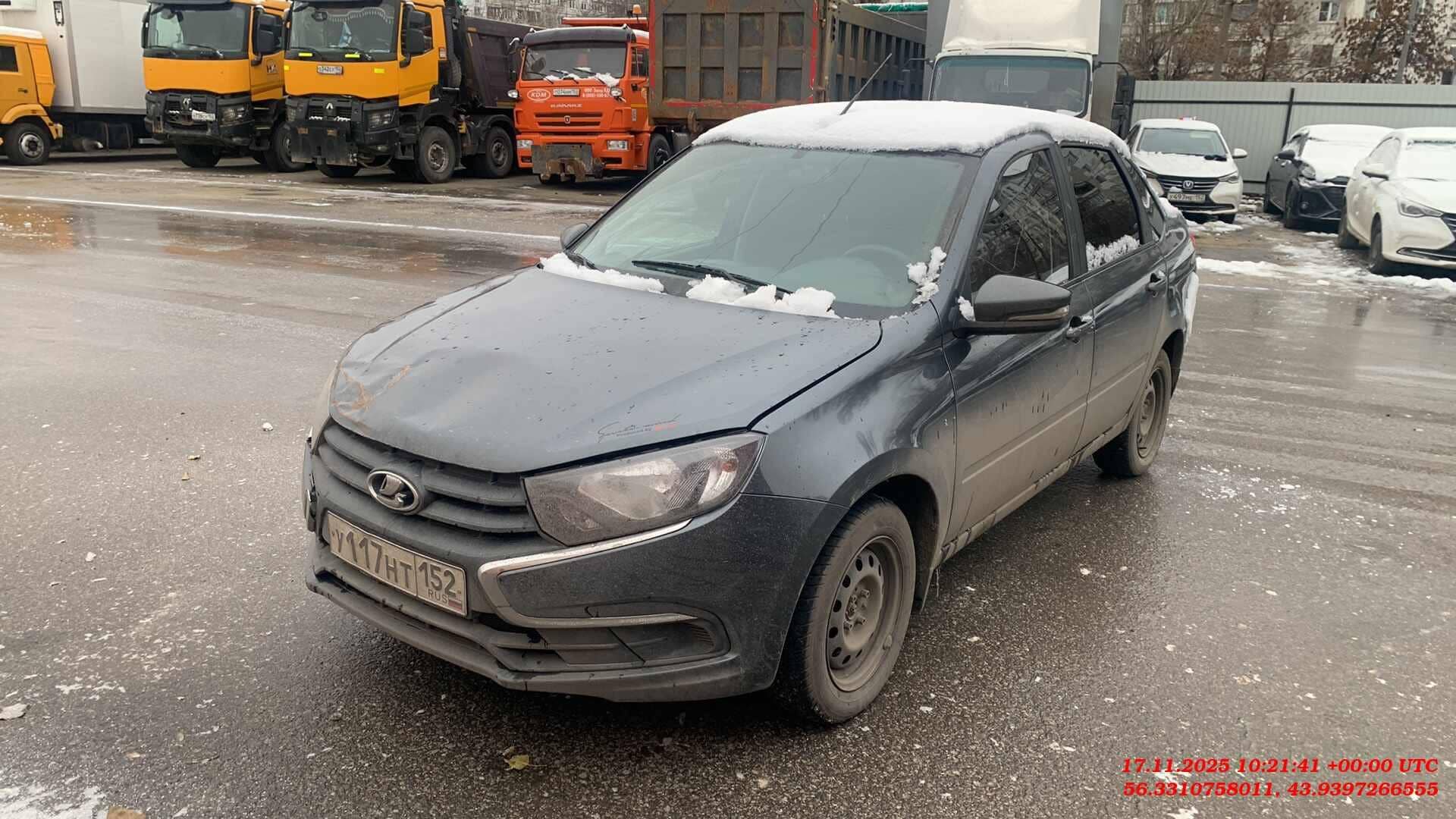 Lada Granta седан
