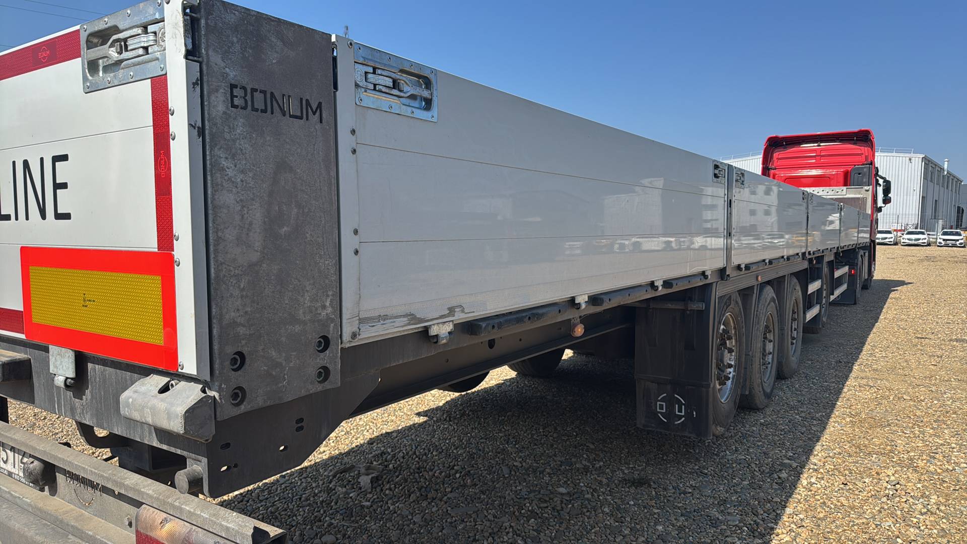 BONUM 914295-06, 2024 года в лизинг