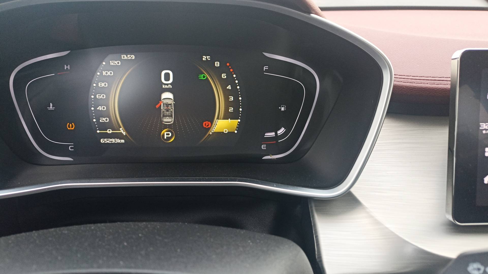 Belgee X50,  65 293 км, 2024 года в лизинг