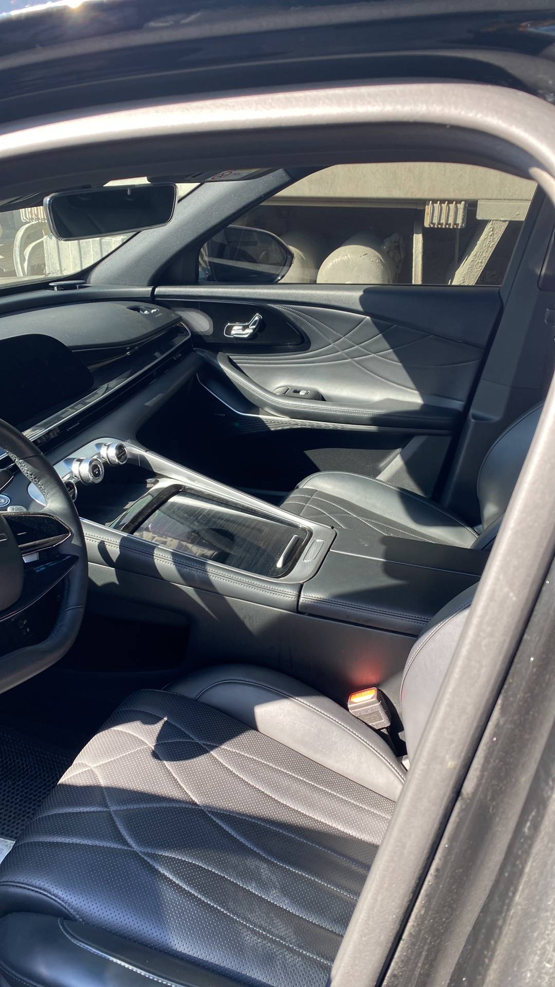 EXEED RX,  35 562 км, 2023 года