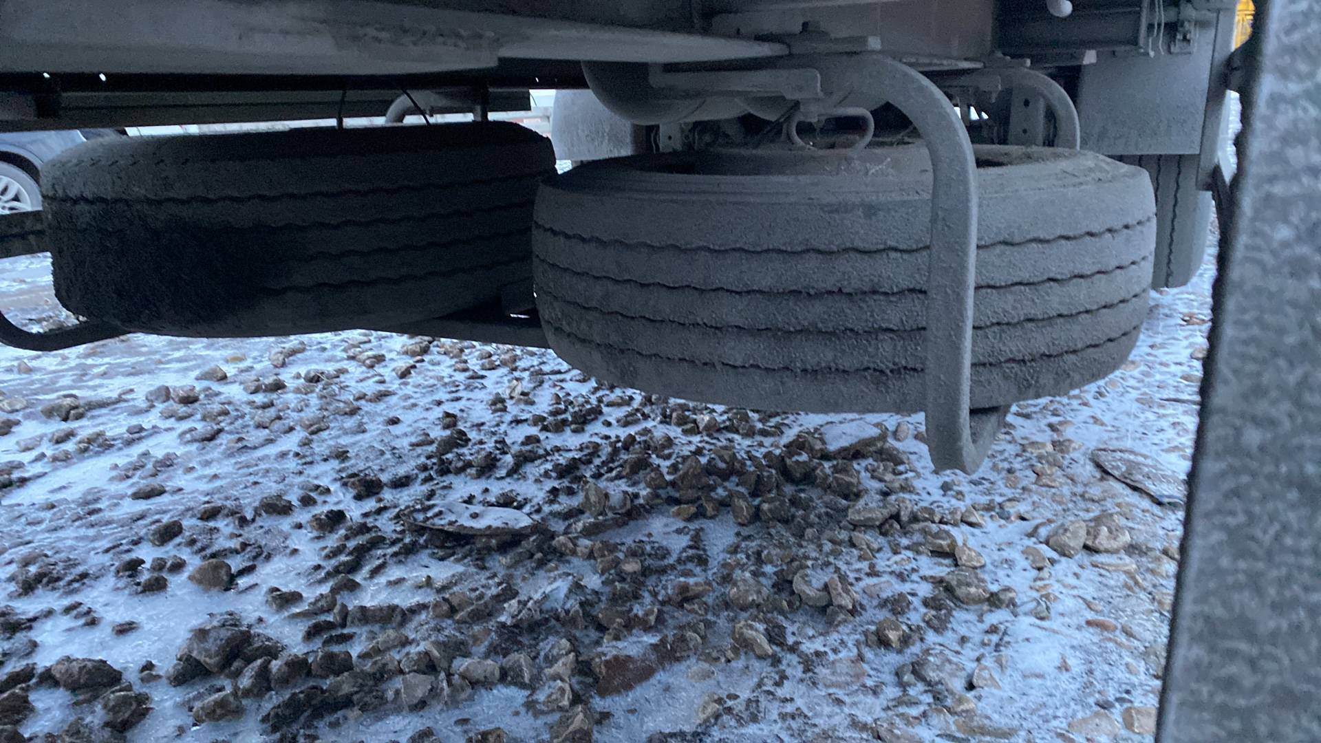 Sitrak C7H MAX ZZ4186V391HE,  185 768 км, 2023 года в лизинг