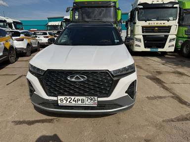 Chery Tiggo 7 PRO MAX