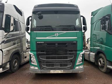 Volvo FH 460 4x2 (FH Globetrotter)