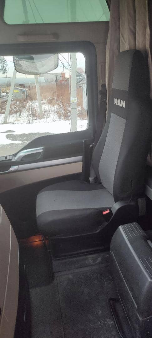 MAN TGX 18.460 4X2 BLS (XXL),  778 104 км, 2017 года в лизинг