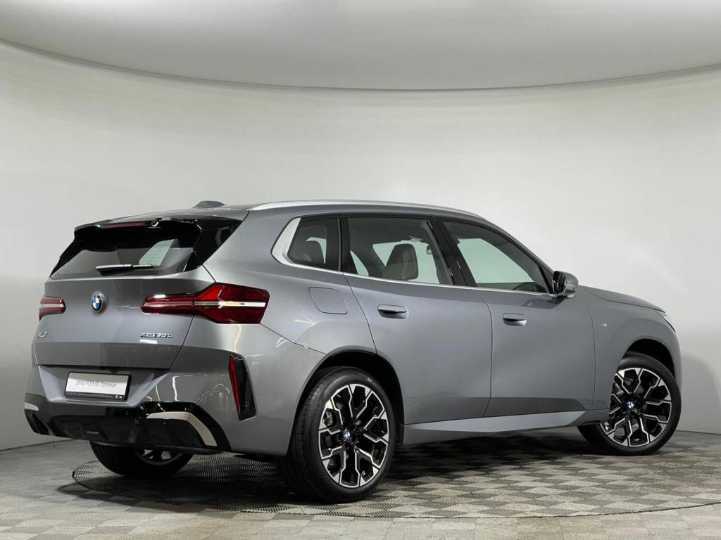 BMW X3 xDrive30L AT Leading M Sport