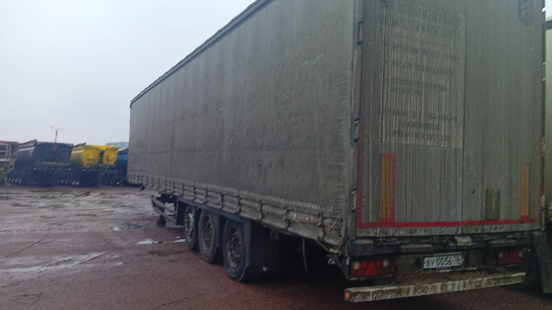 SCHMITZ Шторный SCB 24/L*S3T, 2018 года в лизинг