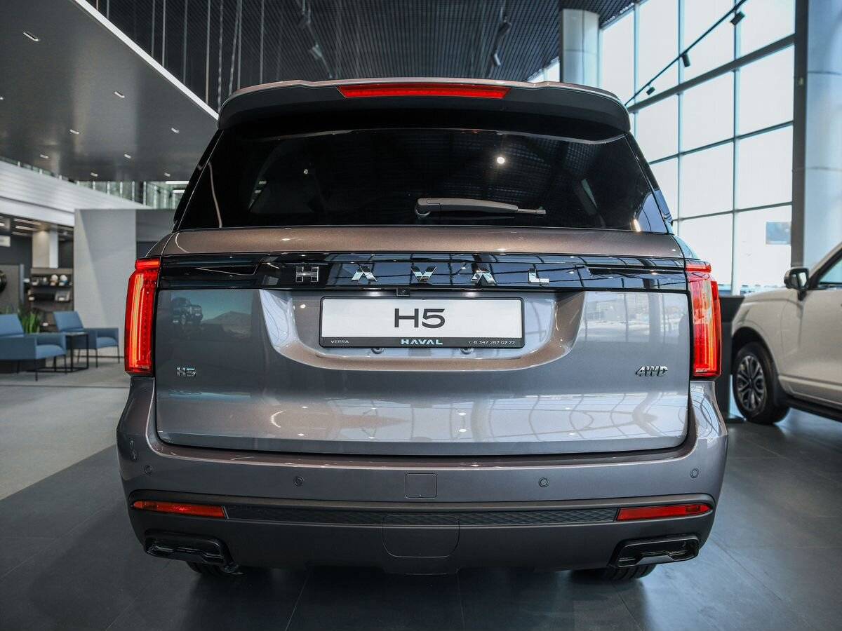 Haval H5 Elite 2.0D 8AT 4WD