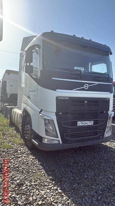 Volvo FH 420 4x2 (FH)