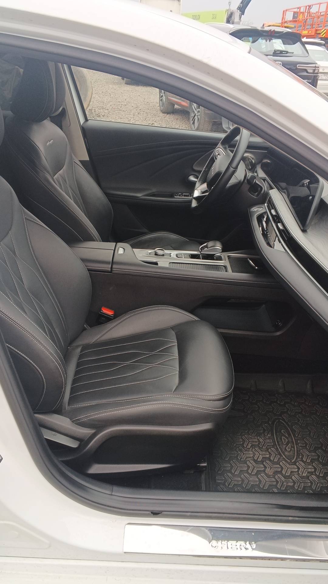 Chery Arrizo 8,  91 781 км, 2023 года в лизинг