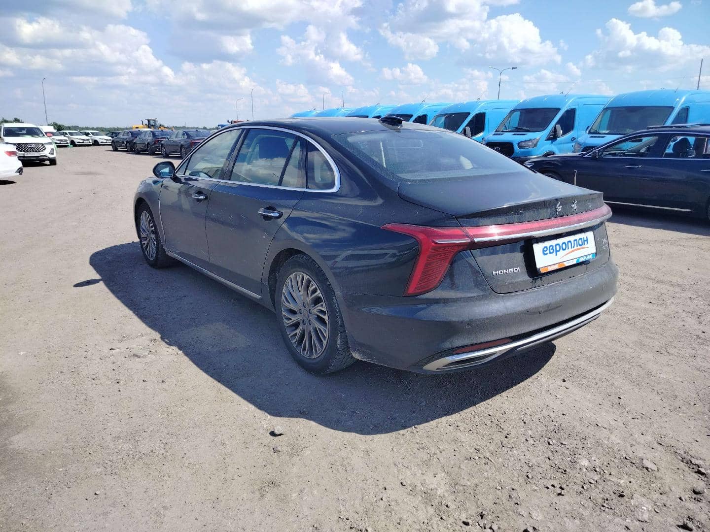 Hongqi H5,  128 152 км, 2024 года в лизинг