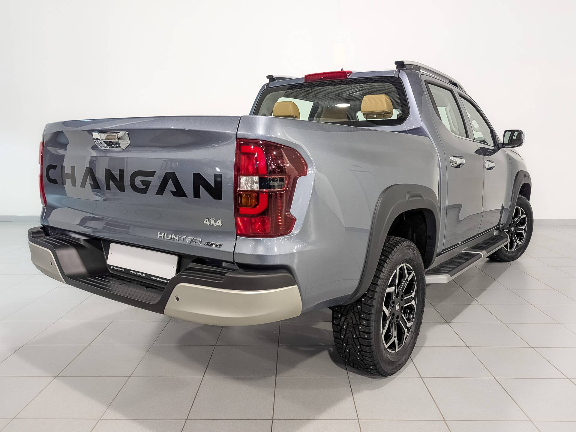 Changan Hunter Plus Люкс