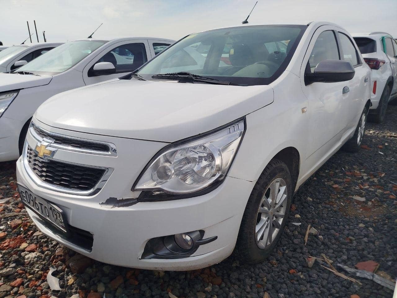 Chevrolet Cobalt,  79 042 км, 2023 года в лизинг