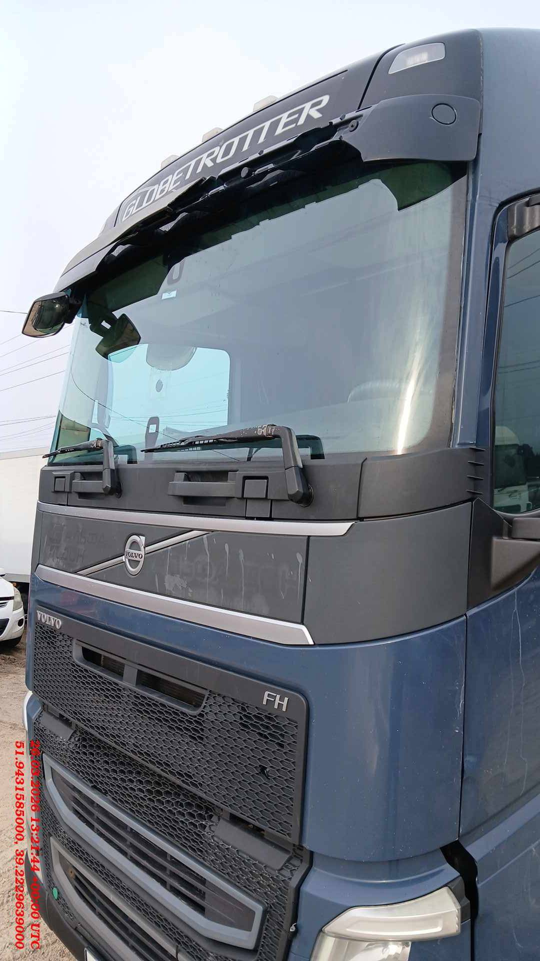 Volvo FH 460 6x2 (FH),  1 570 224 км, 2019 года в лизинг