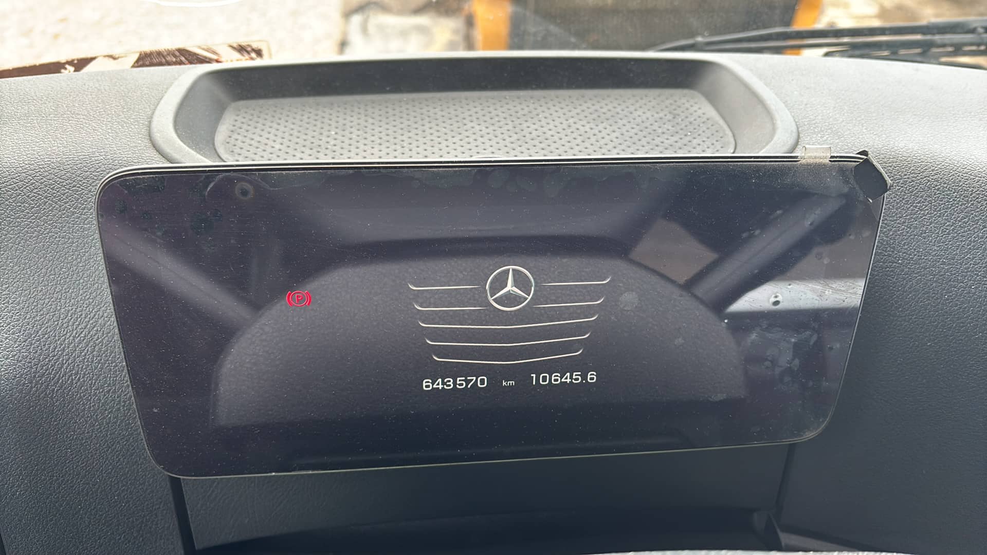 Mercedes-Benz Actros 5 1845 LS 4x2 (BigSpace),  643 570 км, 2022 года в лизинг
