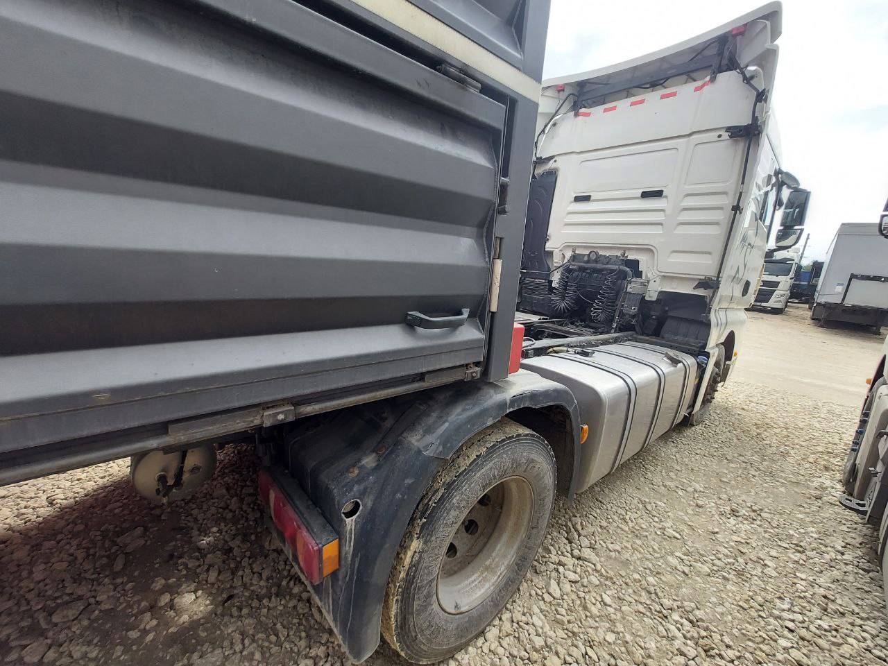 Sitrak C7H 4x2 ZZ4186V361HE Лот 000006840