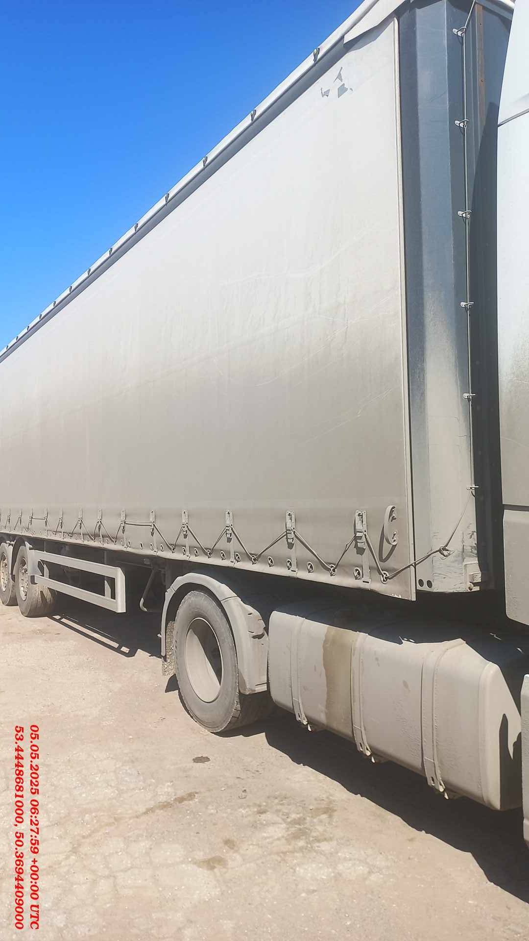 Uzautotrailer UAT-SCFG-9226.01