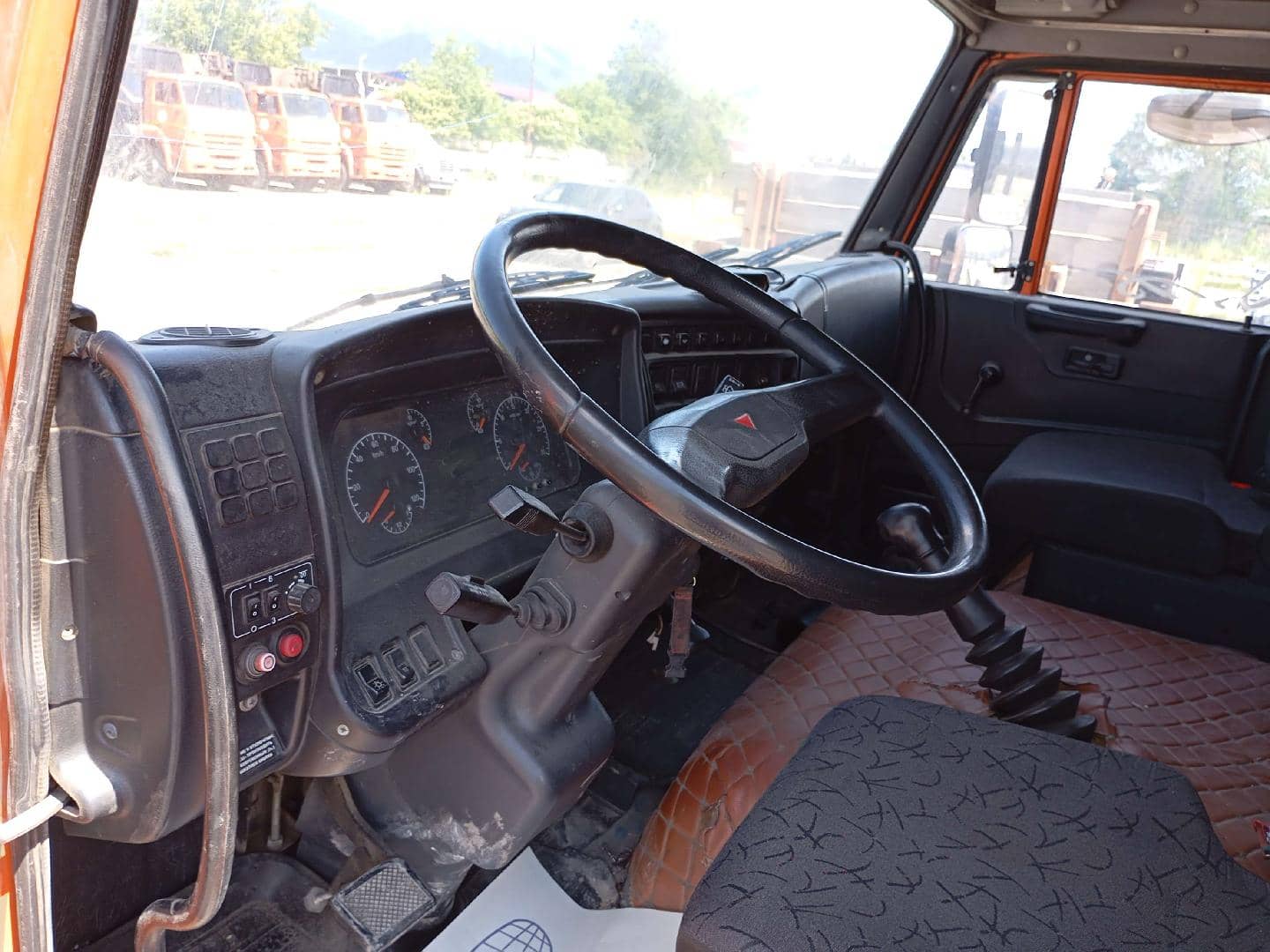 КАМАЗ 65115-42(E4),  230 853 км, 2018 года в лизинг