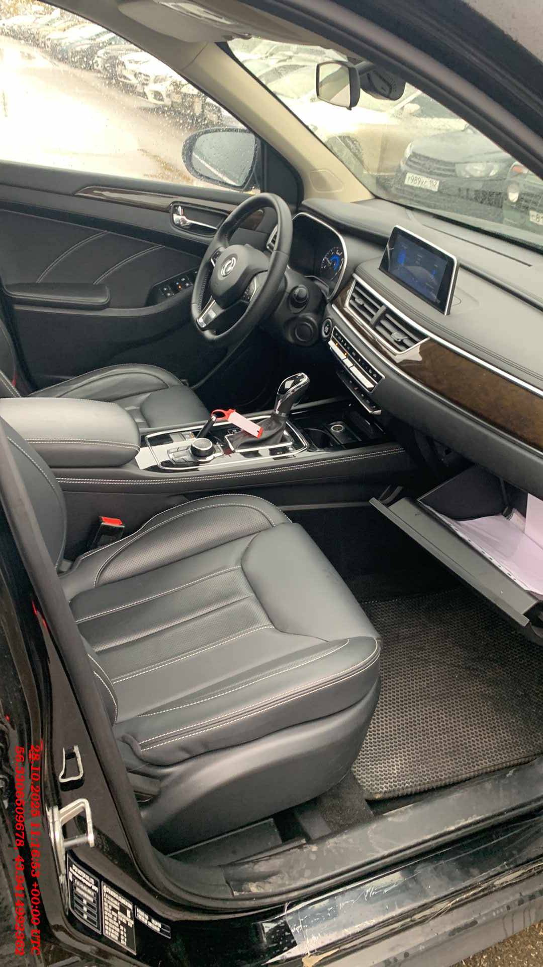 DongFeng 580,  22 500 км, 2024 года в лизинг