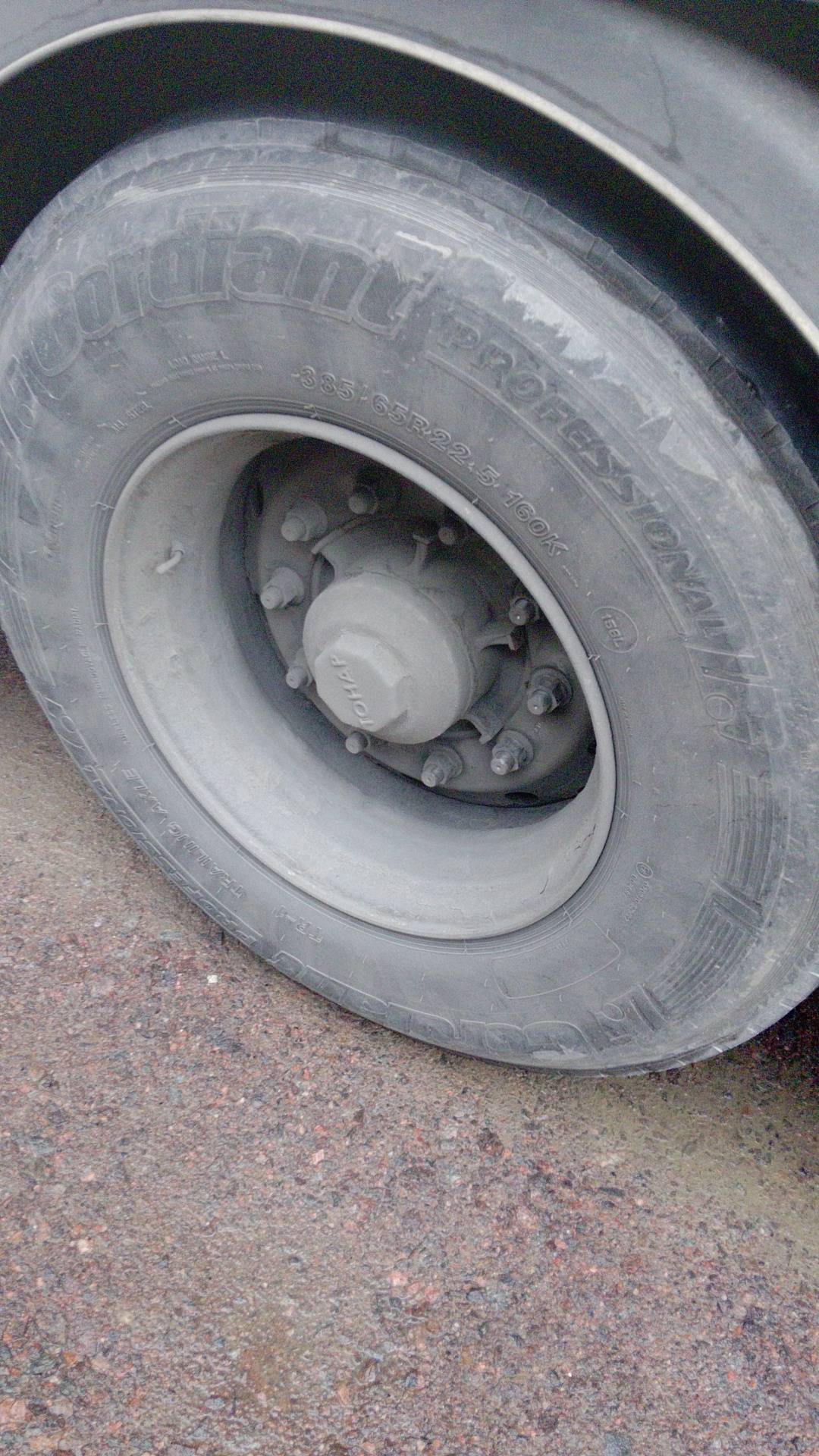 Тонар 98881 Шторно-бортовой, 2022 года в лизинг