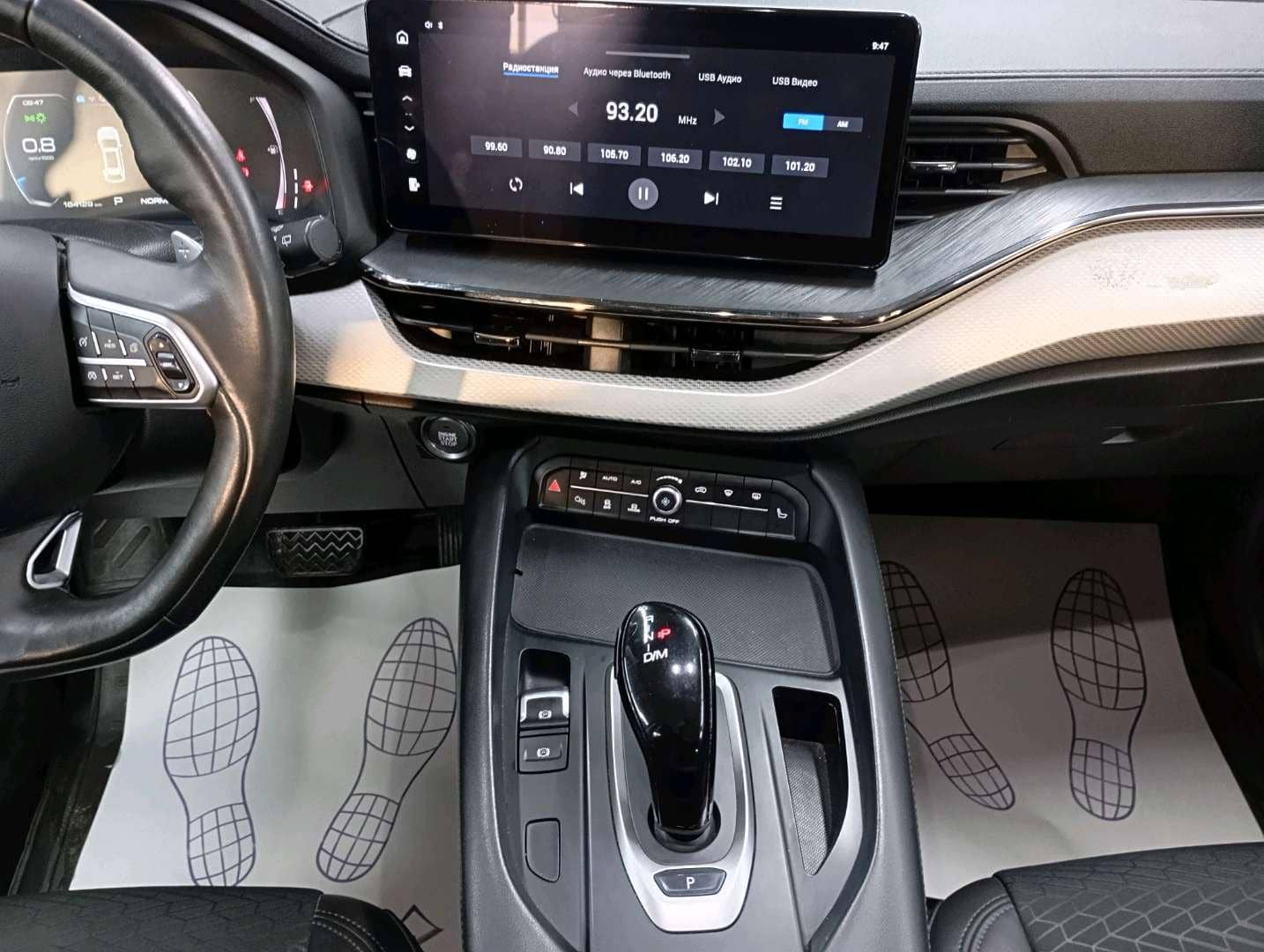 Haval F7,  164 129 км, 2024 года в лизинг