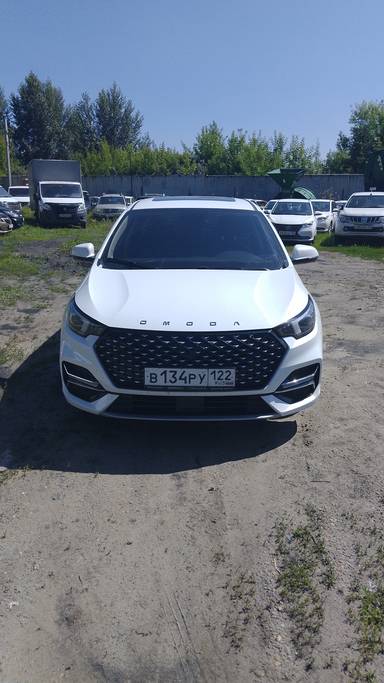 OMODA S5