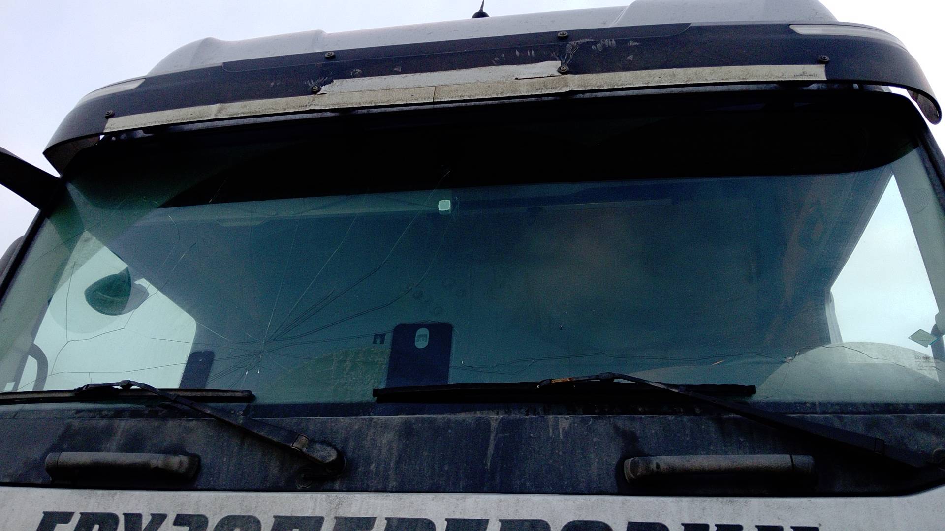 FAW CA4180P77K25E5 4x2,  253 450 км, 2023 года