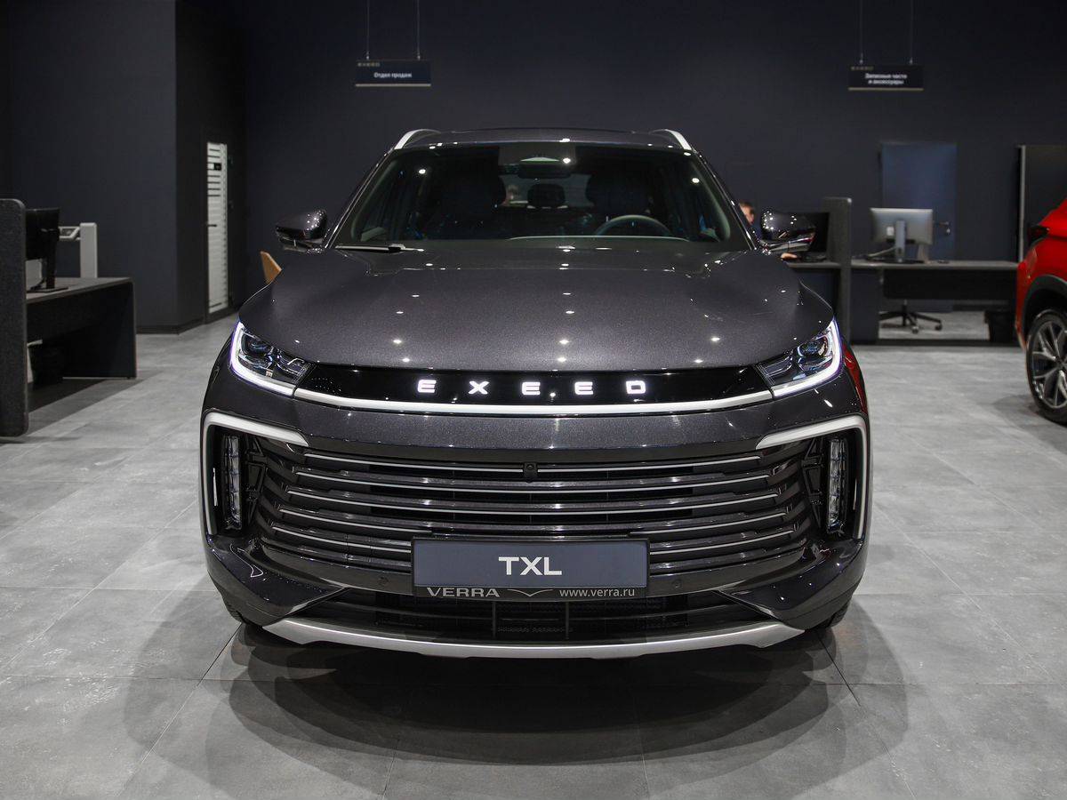 EXEED TXL Prestige 1.6 TGDI DCT7 AWD