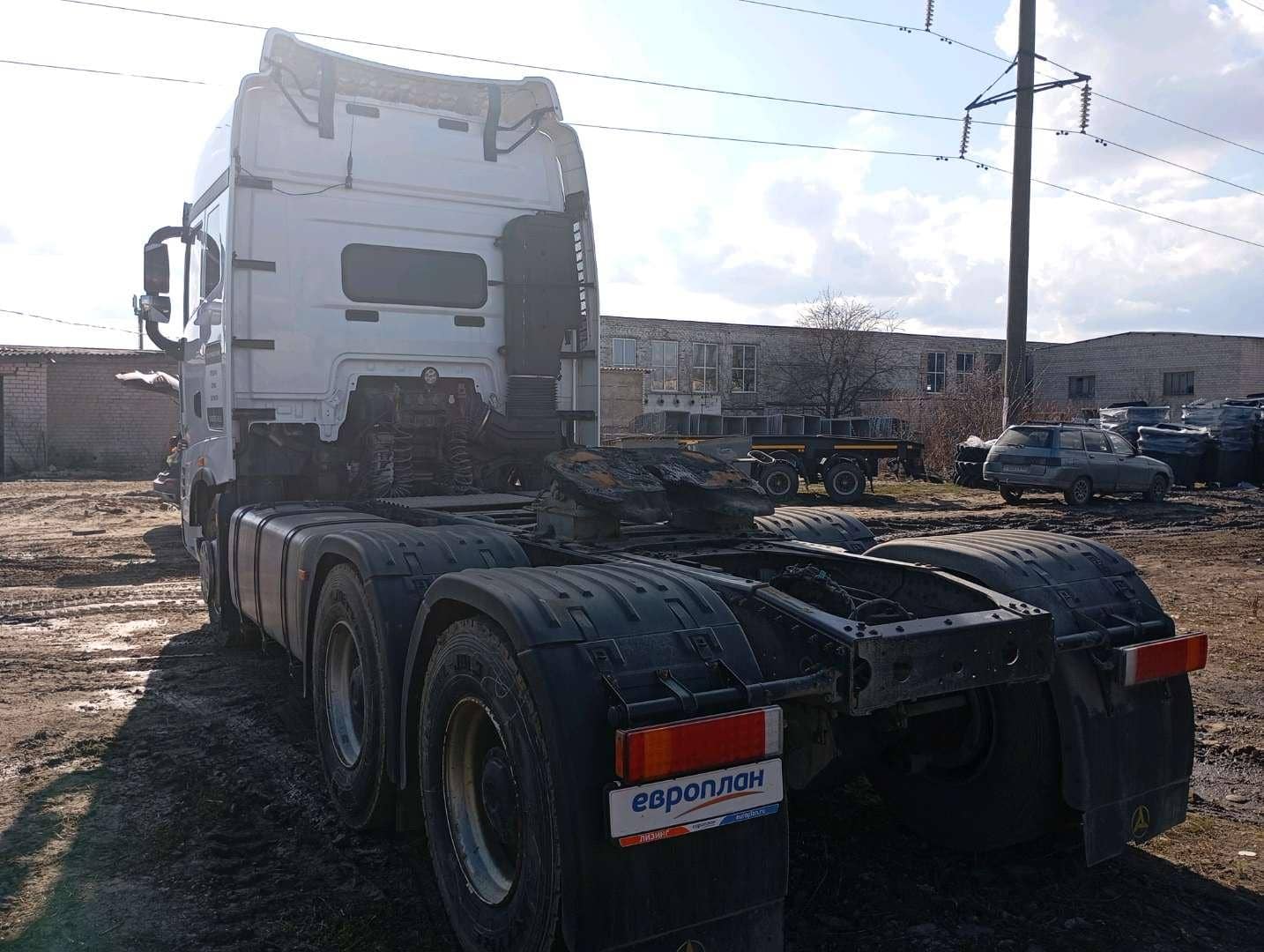 SANY 525AL,  247 891 км, 2024 года в лизинг